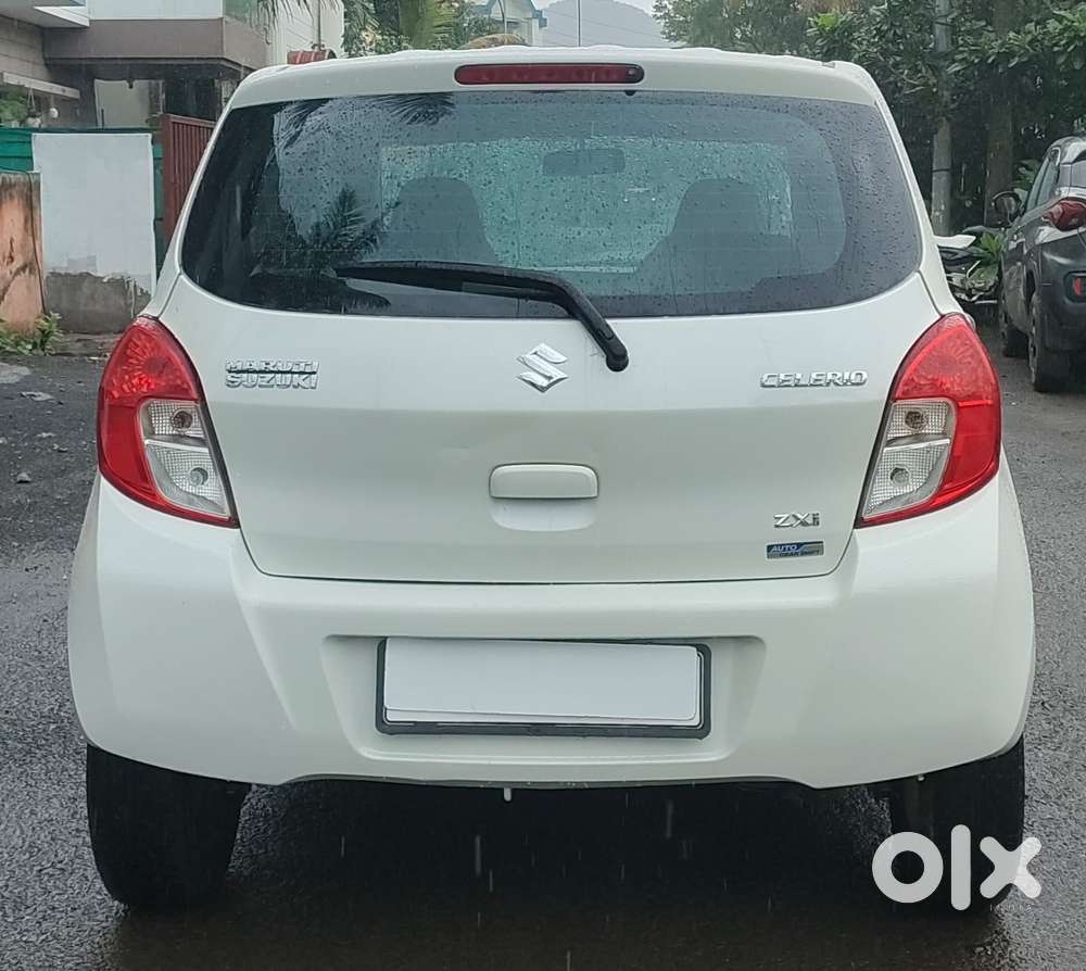 Maruti Suzuki Celerio Zxi At, 2016, Petrol