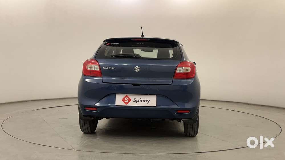 Maruti Suzuki Baleno Delta, 2016, Petrol
