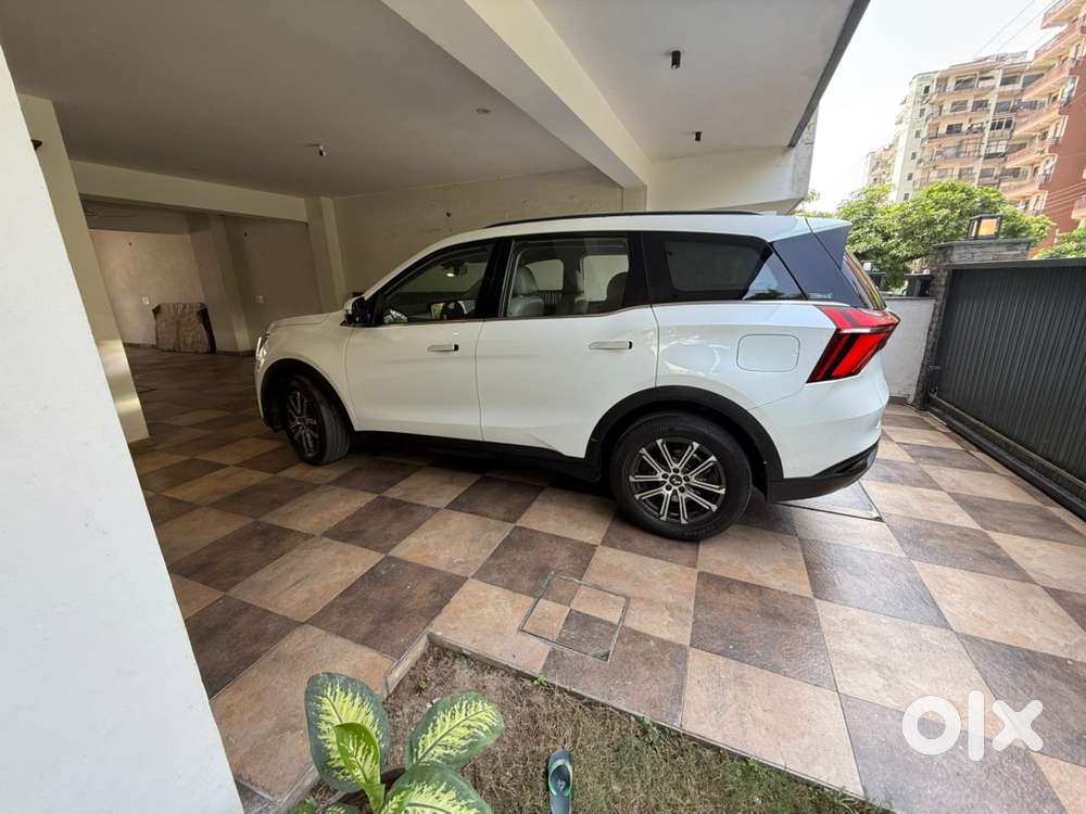 Mahindra Xuv700 Ax7l Diesel Awd 2022