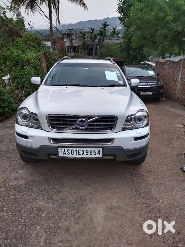 Volvo Xc90 Top Model 2012