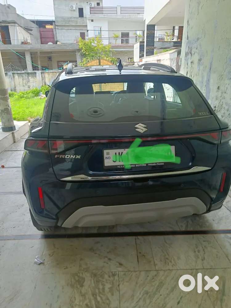 Fronx Delta Brand New Condition