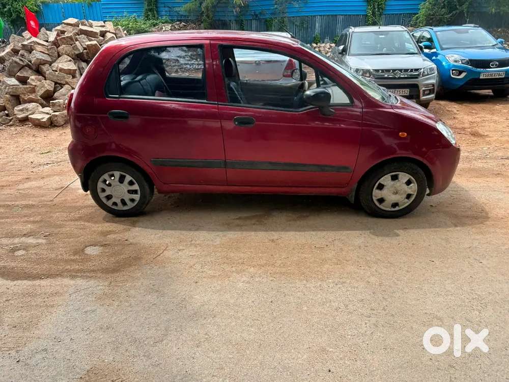 Chevrolet Spark 2010 Petrol 39000 Km Driven