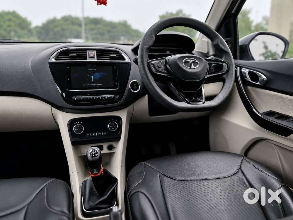 Tata Tigor 1.2 Revotron Xz Plus Cng, 2022, Cng & Hybrids