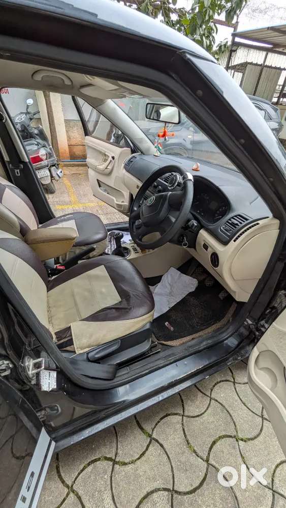 Skoda Fabia 1.2 Active 2011