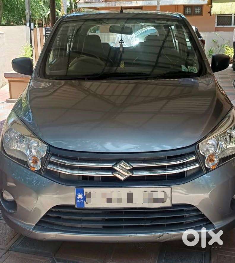 Maruti Suzuki Celerio 1.0 Vxi Amt, 2015, Petrol