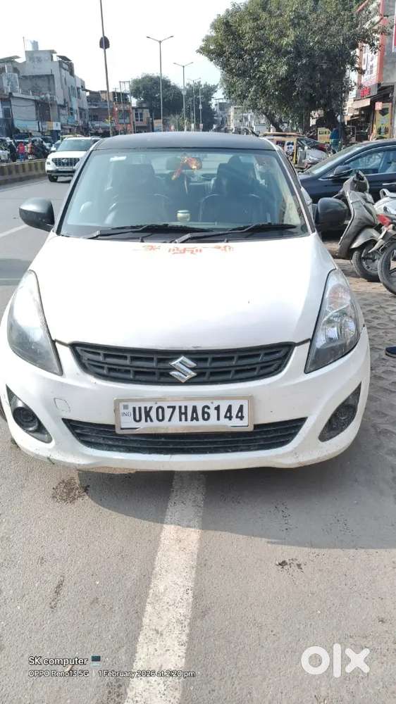 Maruti Suzuki Dzire 2014 Diesel