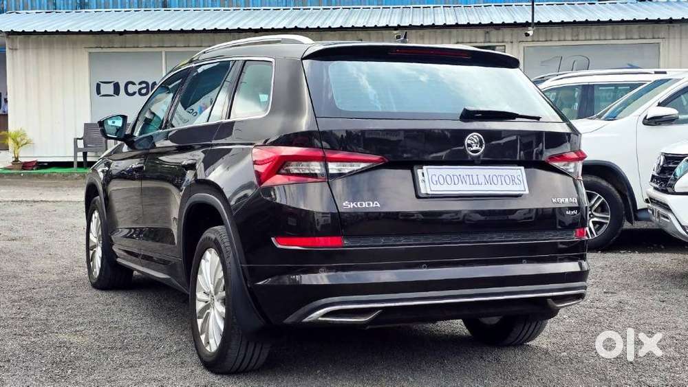 Skoda Kodiaq 2.0 Style Tdi 4x4 At, 2019, Diesel