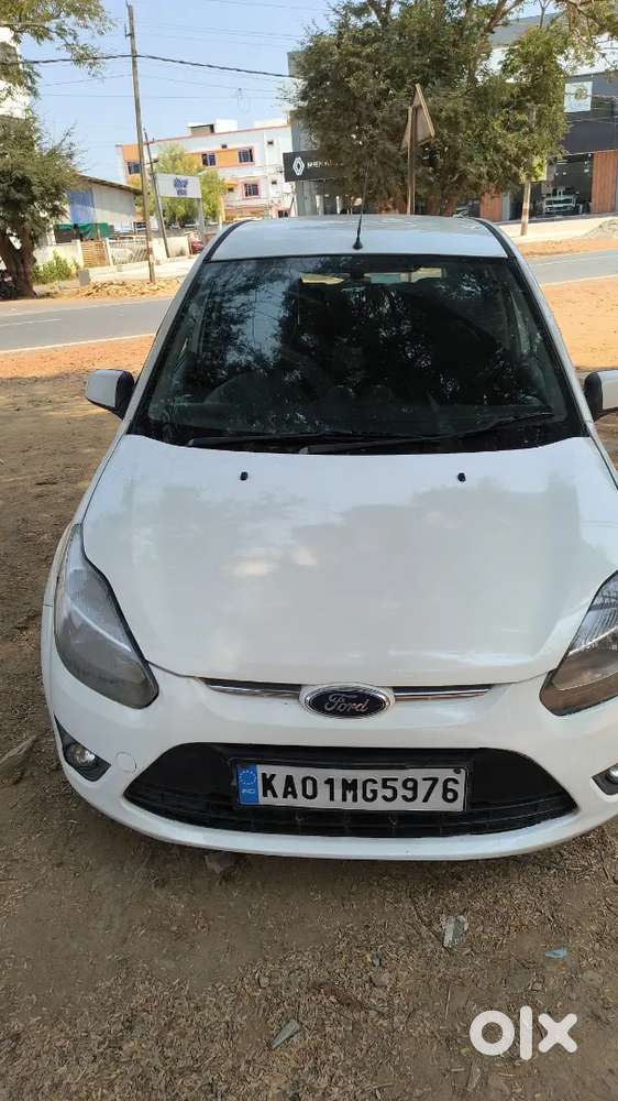 Ford Figo 1.2 Zxi