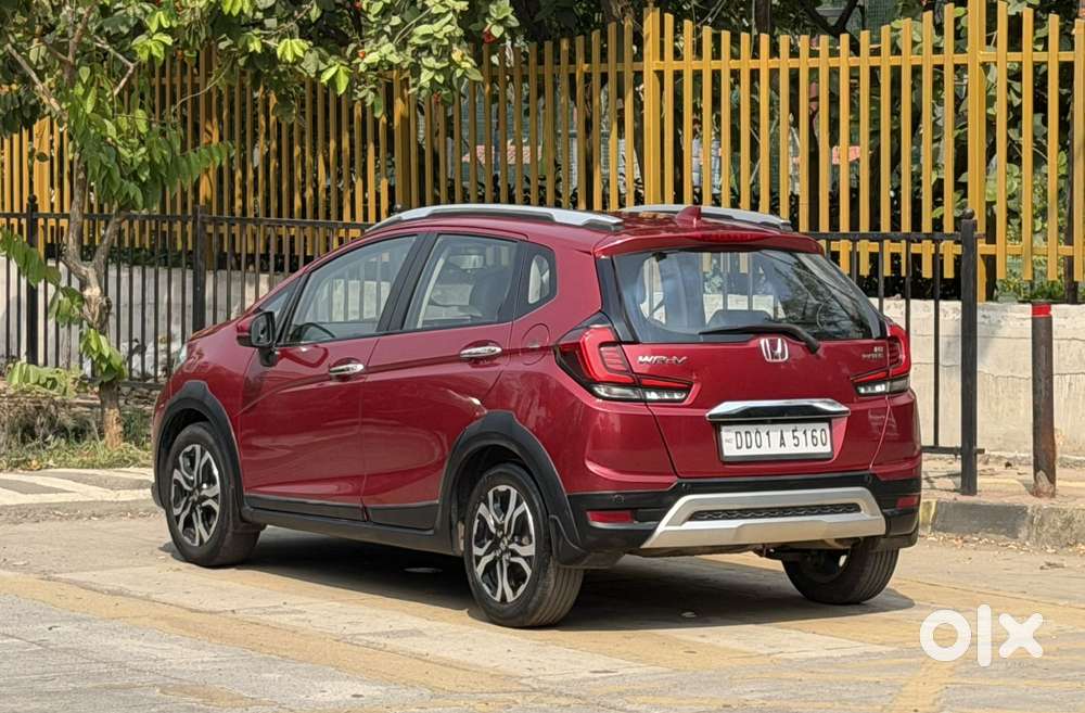 Honda Wr-v, 2021, Petrol