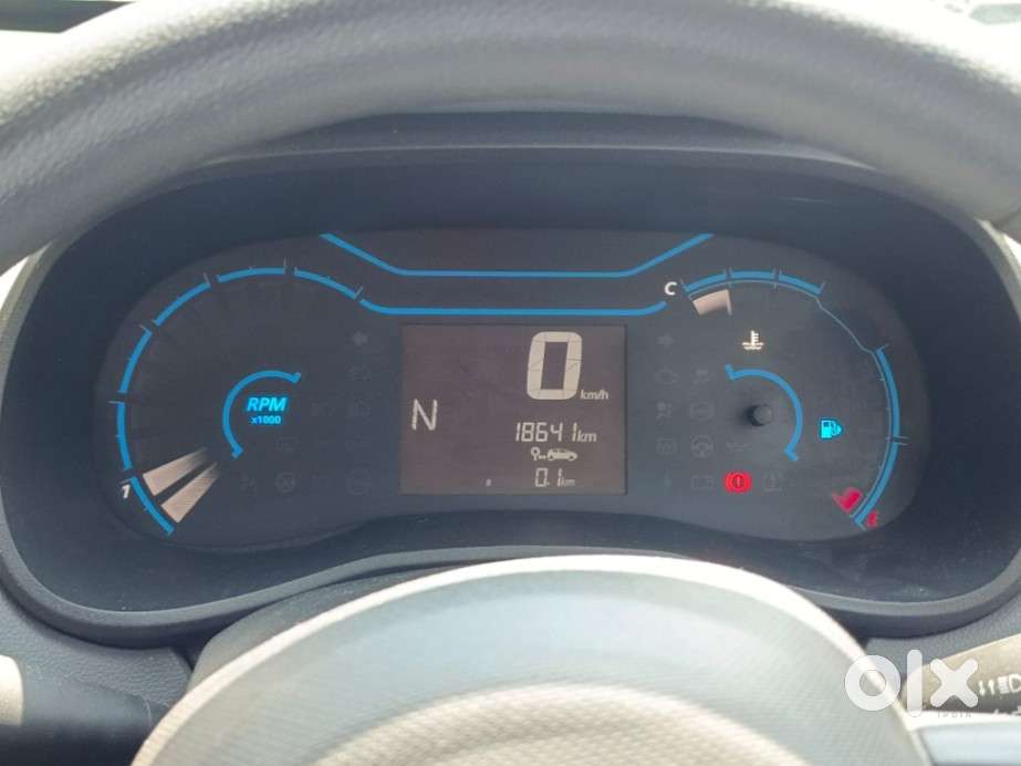 Renault Kwid Rxt (o) Easy-r, 2021, Petrol