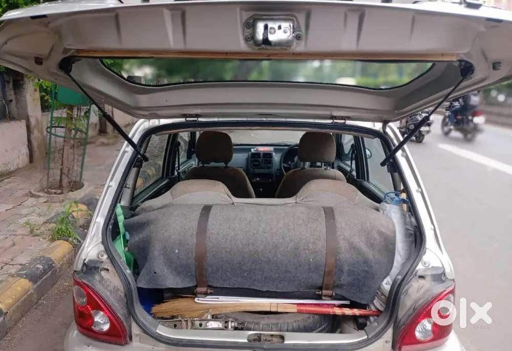 Maruti Zen Lx 2004