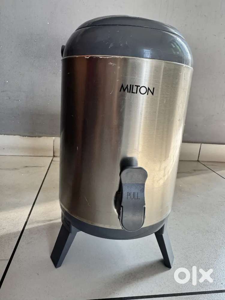 Milton 5 Liters Thermosteel Jug