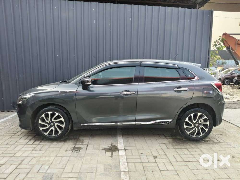 Maruti Suzuki Baleno Alpha, 2022, Petrol