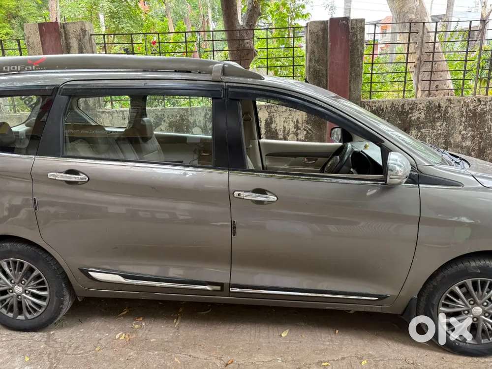 Maruti Suzuki Ertiga 2021 Petrol 77500 Km Driven