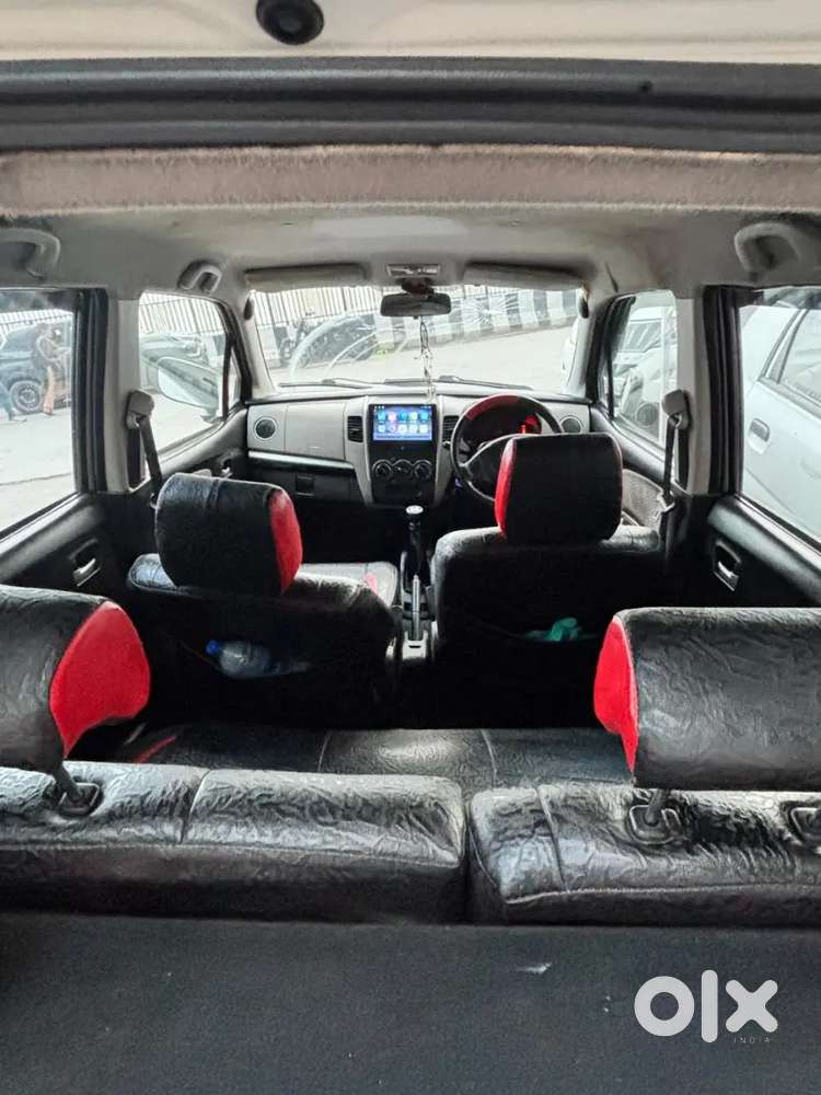 Maruti Suzuki Wagon R 2013