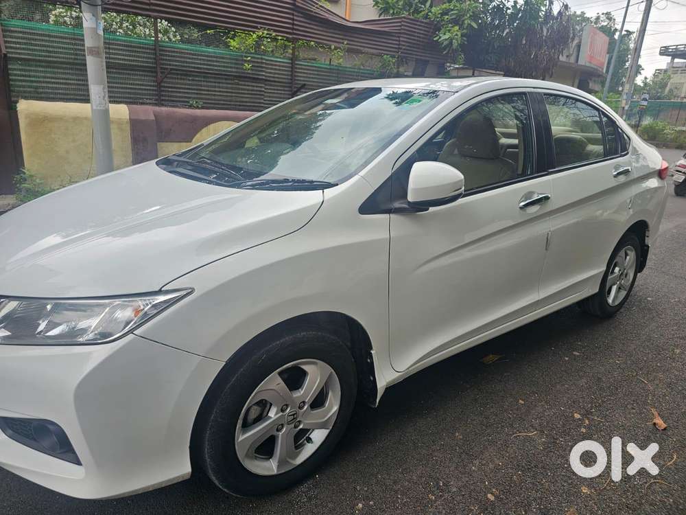 Honda City 2015-2017 I Vtec Vx Option Bl, 2016, Petrol