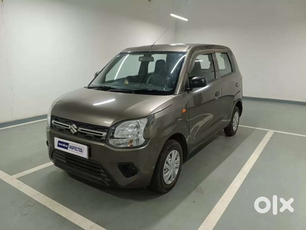 Maruti Suzuki Wagon R Lxi Cng, 2019, Cng & Hybrids