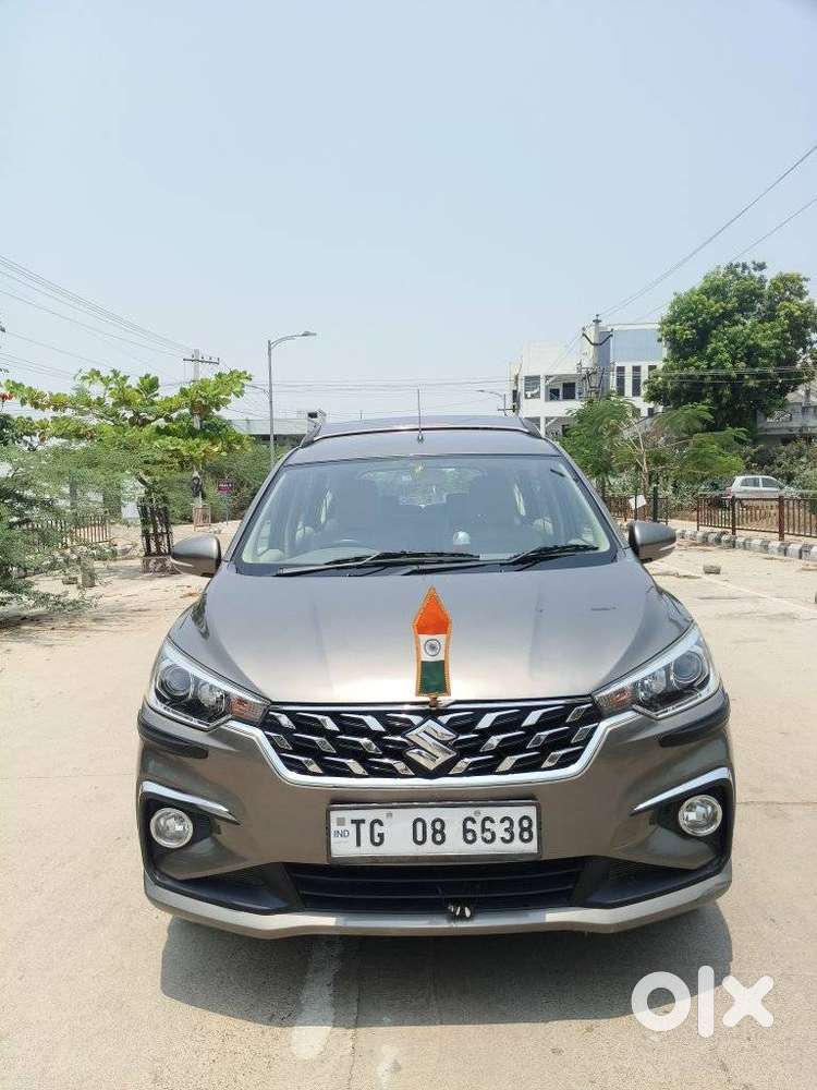 Maruti Suzuki Ertiga 1.5 Vxi, 2024, Petrol