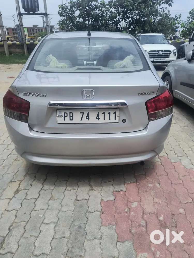 Honda City 2009 Petrol Well Maintained