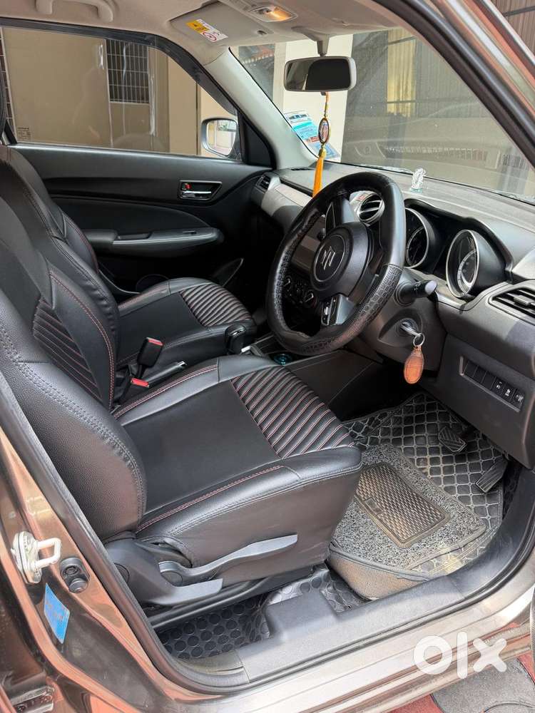 Maruti Suzuki Swift 2018 Amt Vxi, 2022, Petrol