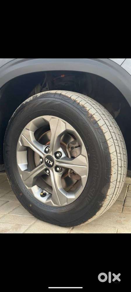 Kia Seltos Htk 1.5 Petrol, 2020, Petrol