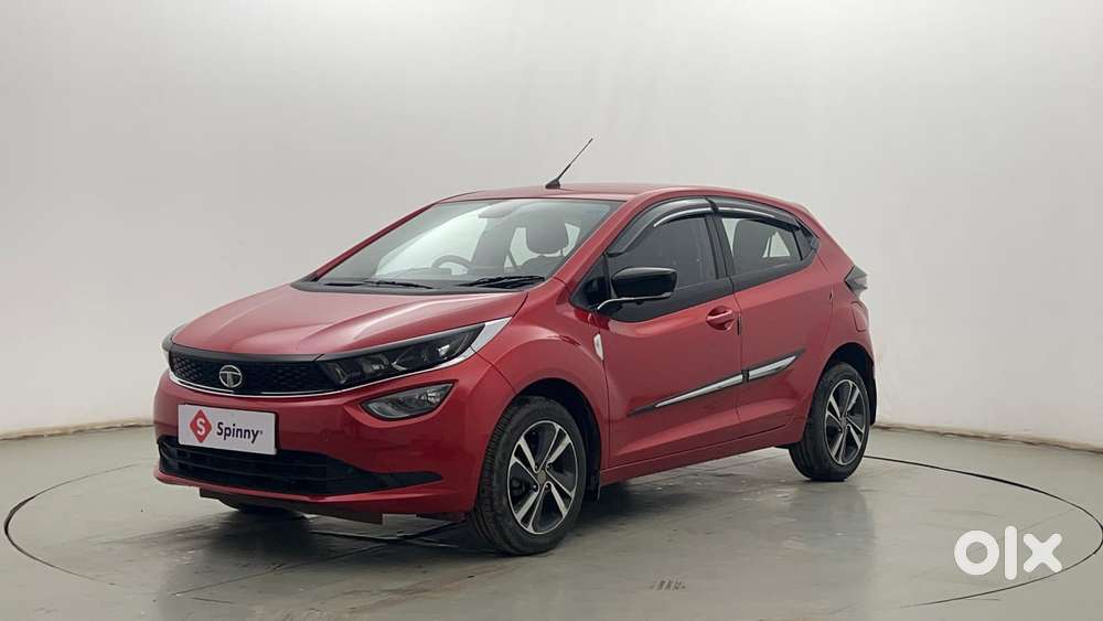 Tata Altroz Xza Petrol, 2022, Petrol