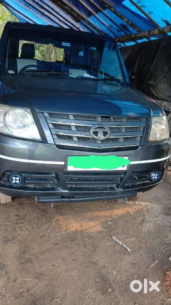 Tata Sumo Grande Mk Ii 2010
