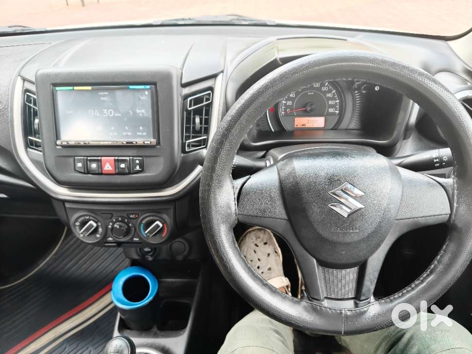 Maruti Suzuki Celerio 1.0 Vxi Mt, 2022, Petrol