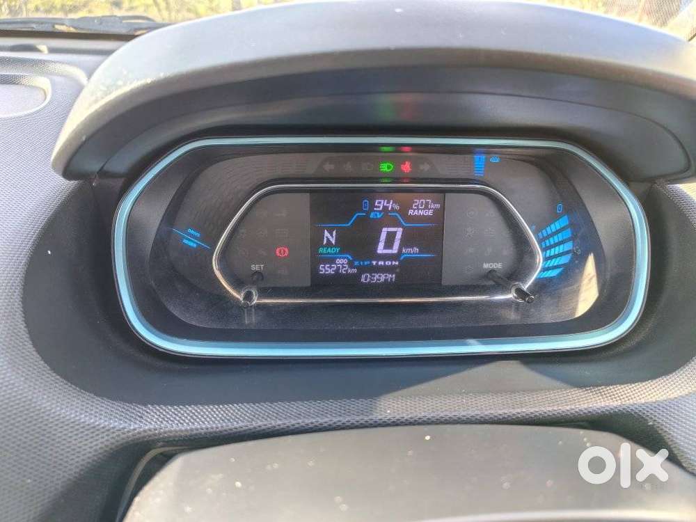 Tata Tiago Ev Xz Plus Tech Lux Long Range Fast Charger, 2023, Electr..