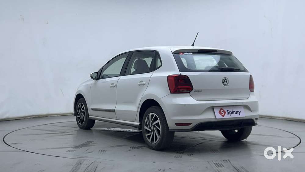 Volkswagen Polo 1.0 Comfortline Plus, 2019, Petrol