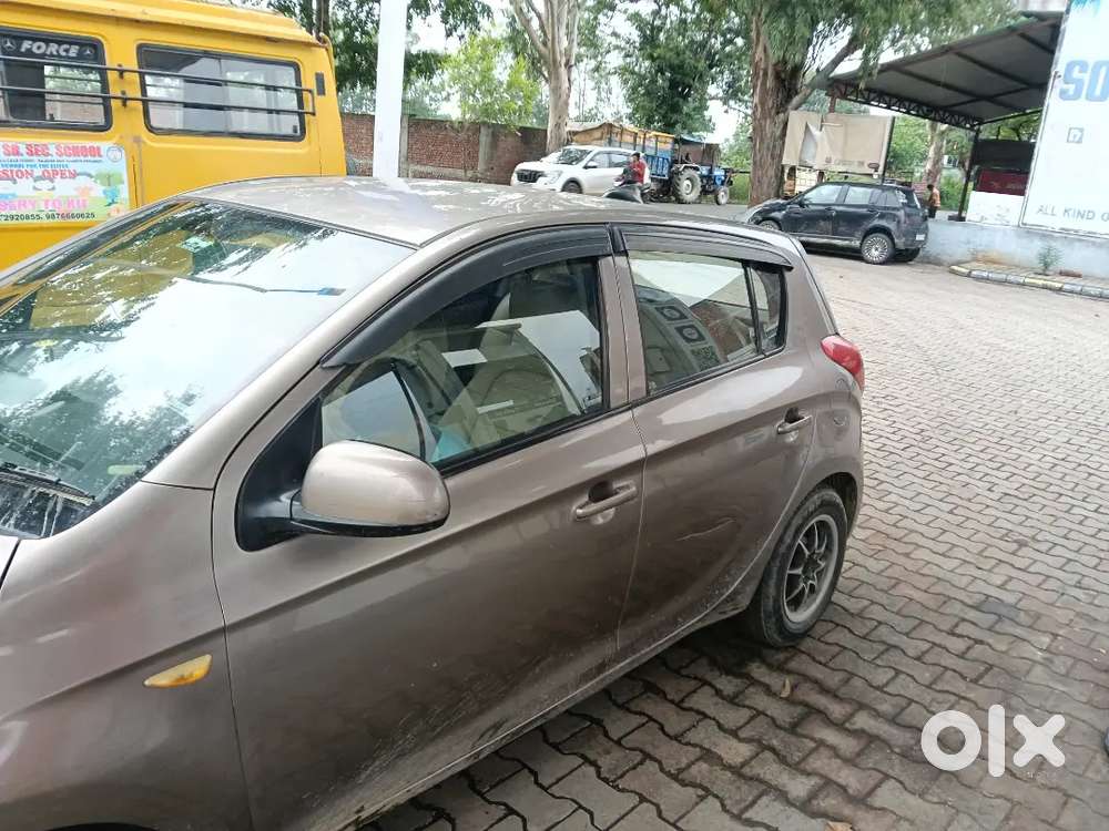 Hyundai I20 Magna 2013 Cng On Rc And Noc Available