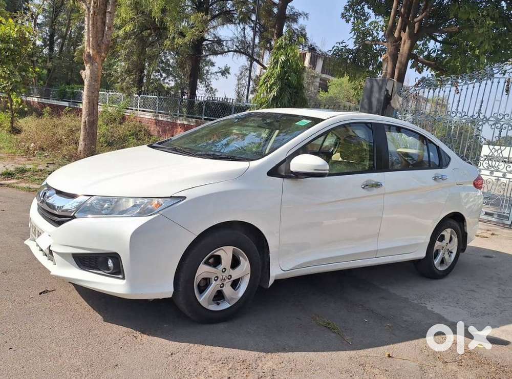 Honda City Vx (o) Mt I-vtec, 2015, Petrol
