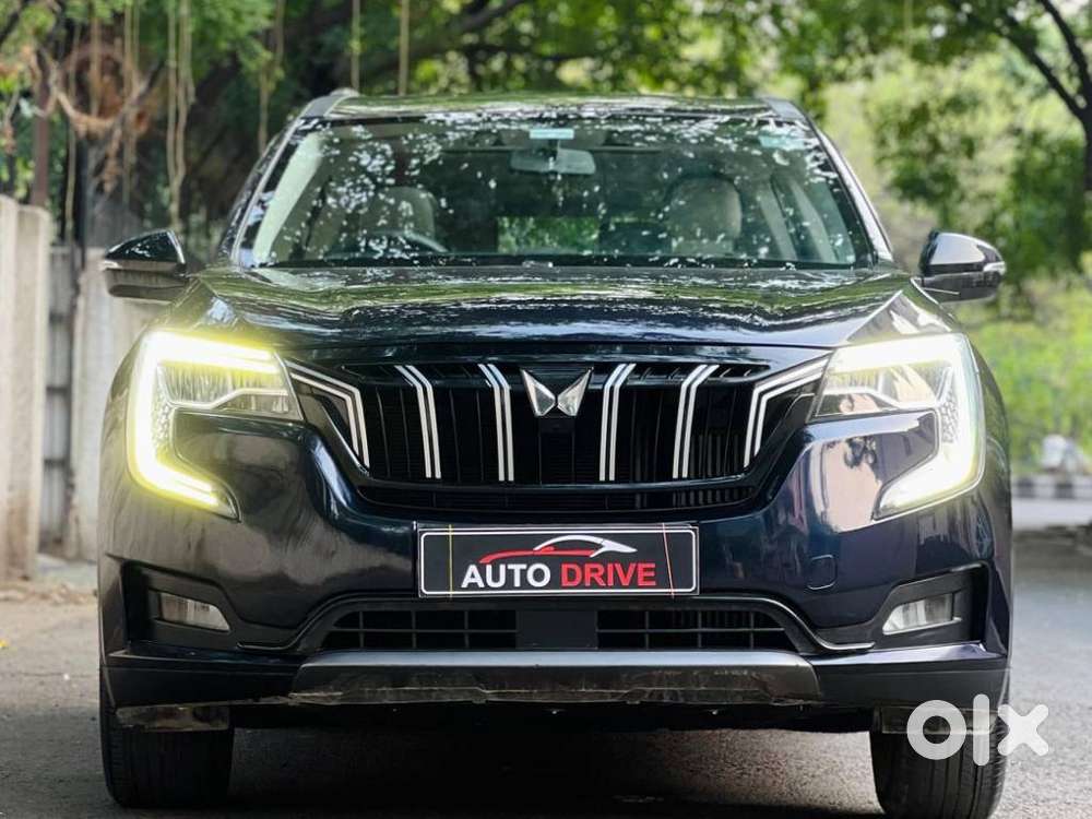 Mahindra Xuv700 2.2 Ax 5 Diesel Mt 7 Str, 2024, Diesel