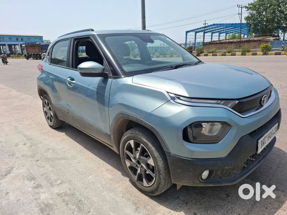 Tata Punch Accomplished Dazzle Sunroof Cng, 2024, Petrol