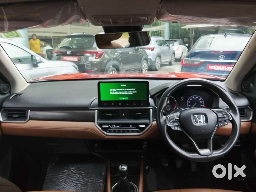 Honda Elevate Zx Mt, 2023, Petrol