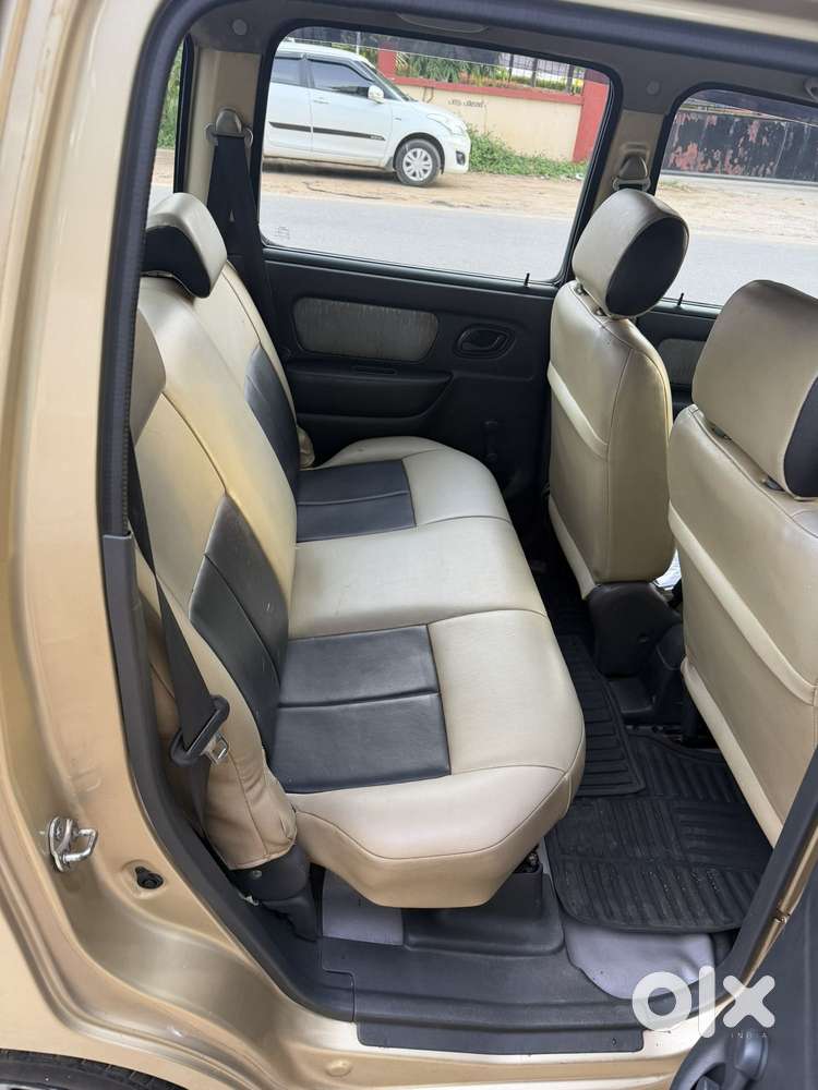 Maruti Suzuki Wagon R Lxi, 2006, Petrol