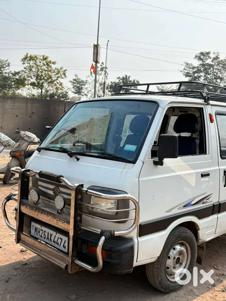 Omni E Mpi Std Bs Iv, Colour - S White,  Lpg/petrol Model - 2015