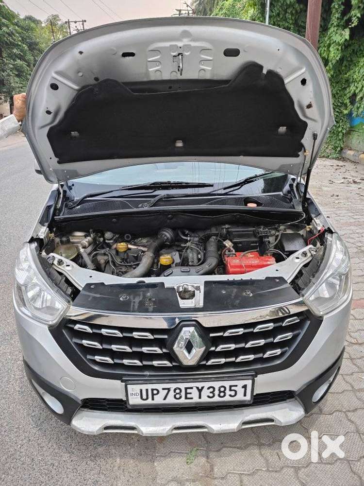 Renault Lodgy Stepway 85ps Rxl 8s, 2017, Diesel