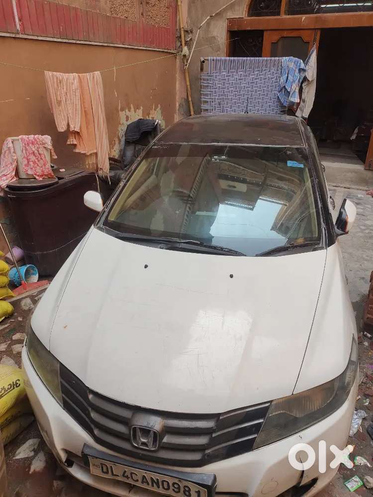 Honda City 2010 Petrol Well Maintained