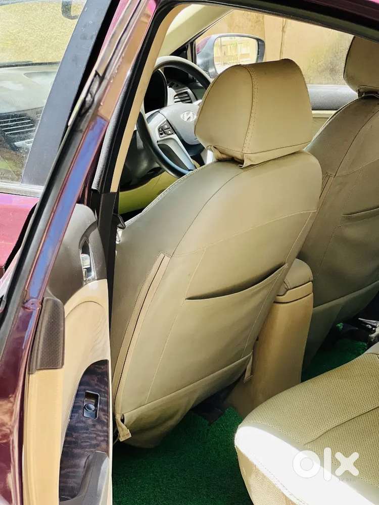 Hyundai Verna 2013 Petrol 115000 Km Driven