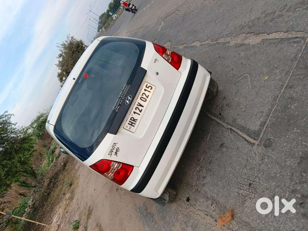 Hyundai Santro Xing