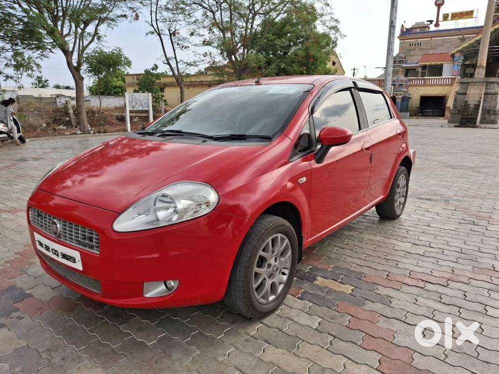 Fiat Punto Dynamic 1.4, 2014, Diesel
