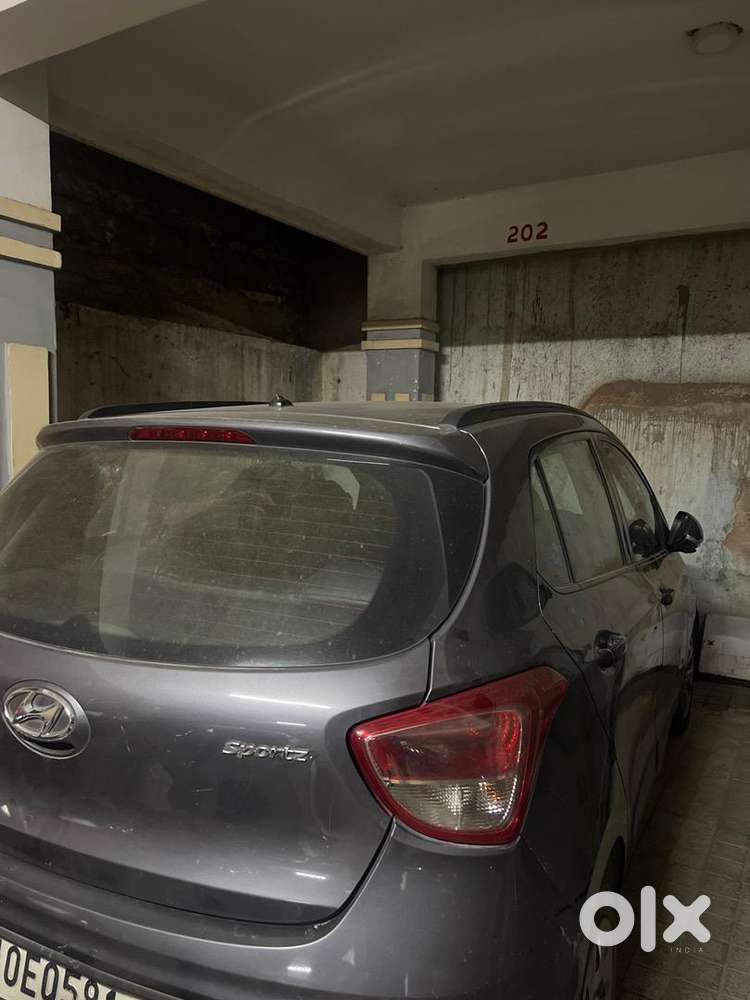 Hyundai Grand I10 2018 Diesel Good Condition
