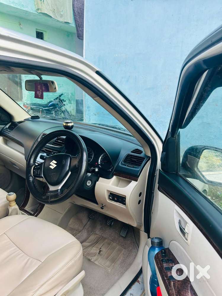 Dzire 2012 Zxi Cng Pass