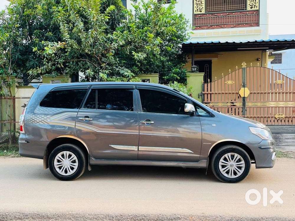 Toyota Innova 2.5 G (diesel) 7 Seater, 2012, Diesel