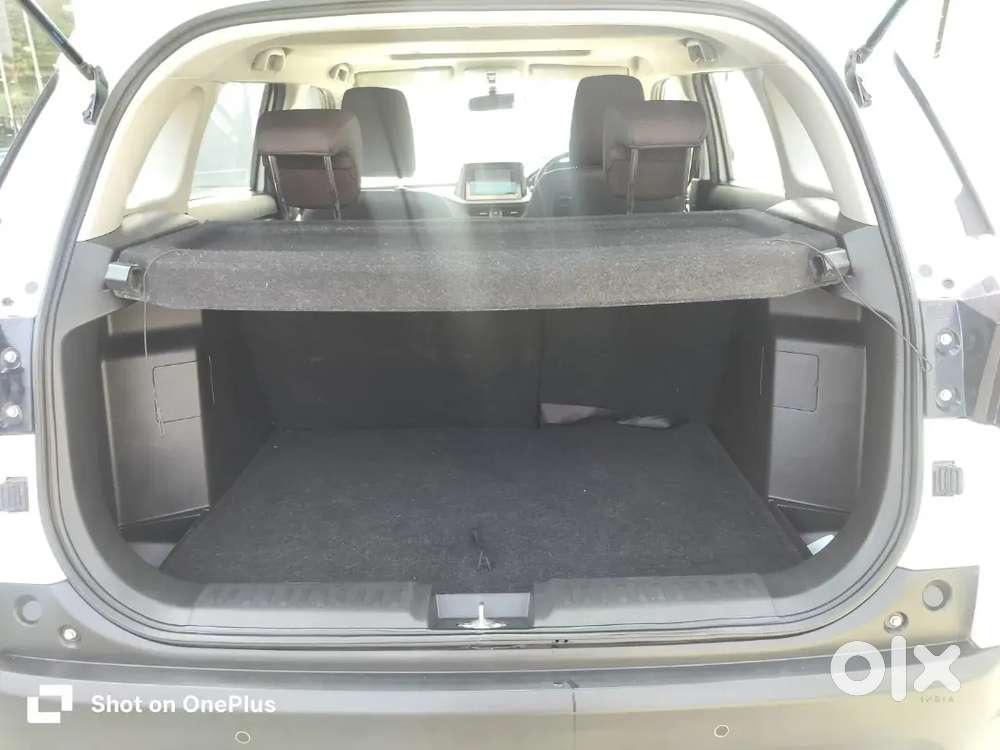 Maruti Suzuki Brezza Smart Hybrid Zxi At 2023