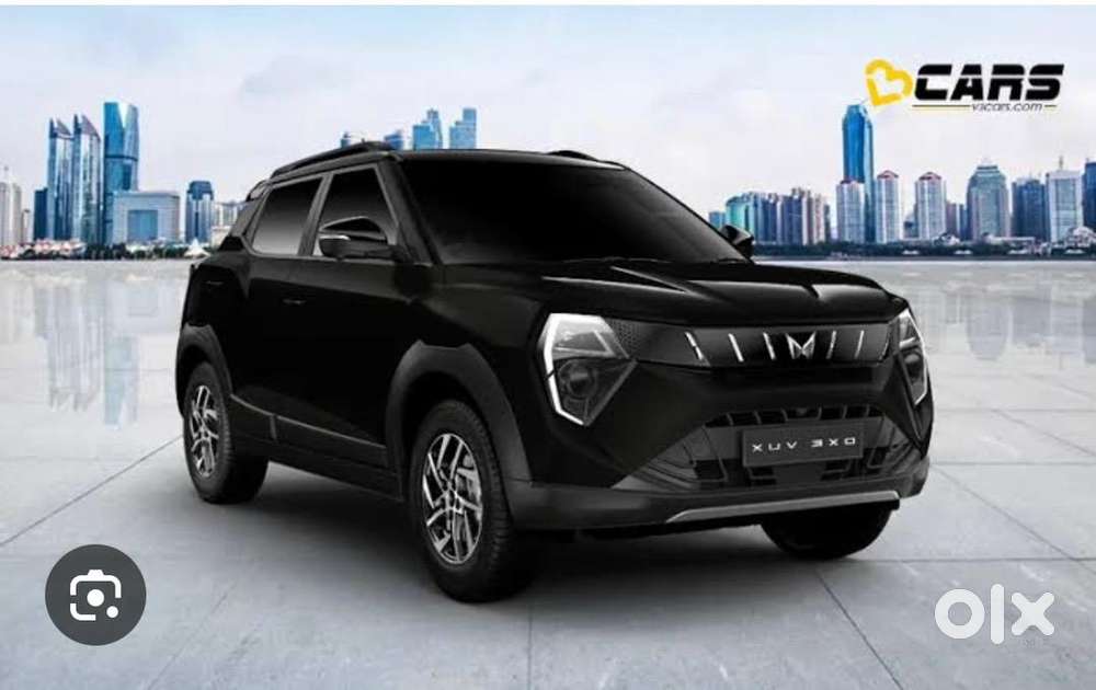 Mahindra Xuv 3xo 2024 Petrol Well Maintained