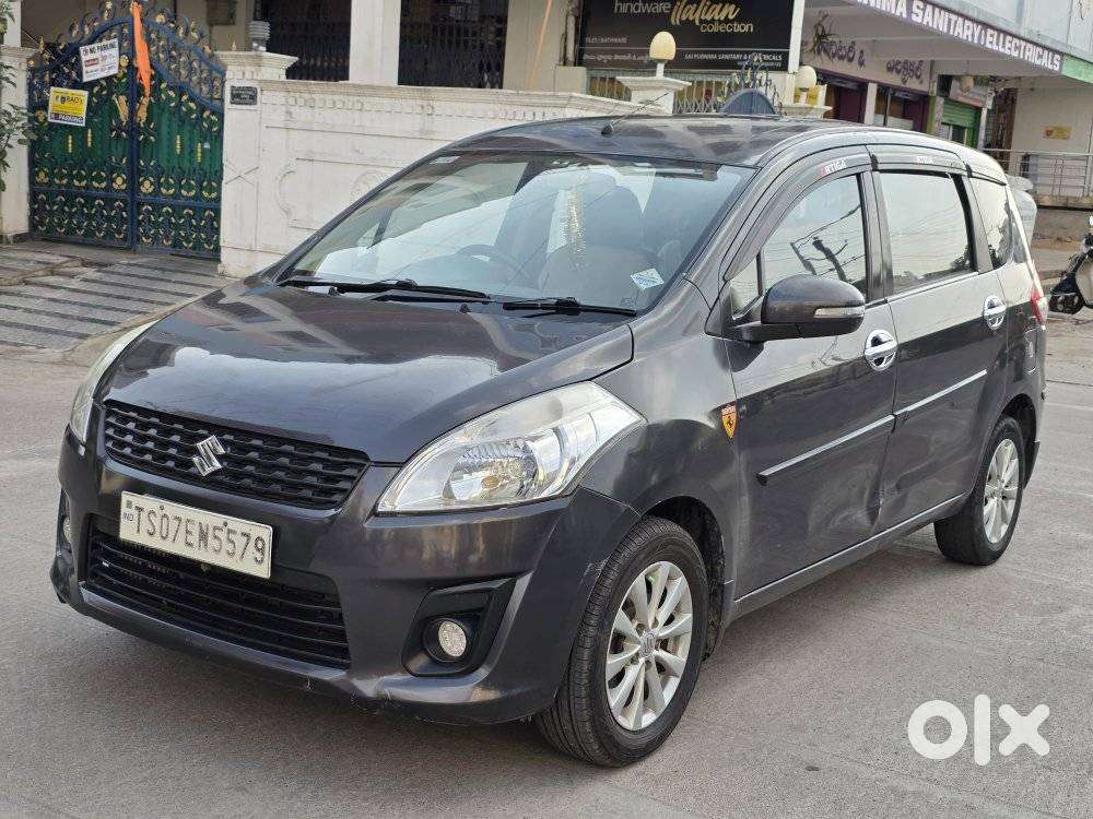 Maruti Suzuki Ertiga Zdi, 2015, Diesel