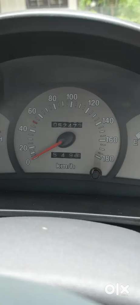 Hyundai Santro Xing Petrol | 2007 Model | 53,000 Km | ₹1.20 Lakh