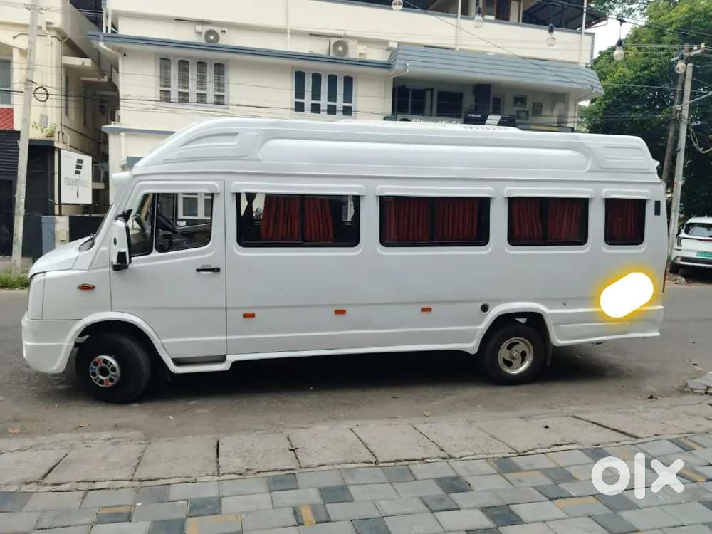 2016 Force 26 Seater AC Bus | Diesel | Good Condition